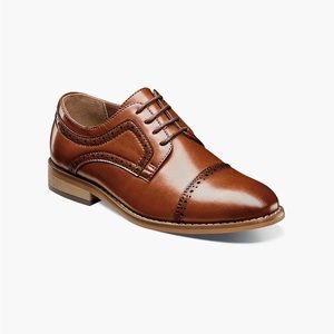 Boys Stacy Adam’s dress shoes